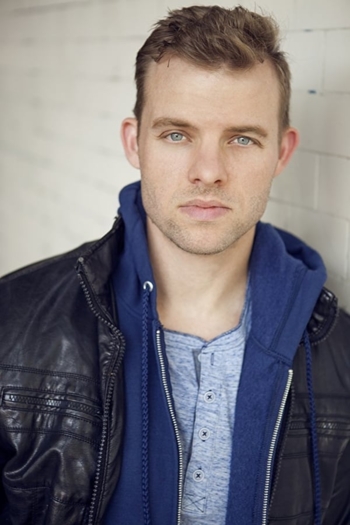 Actor Justin Gilbert