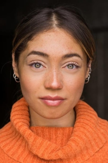 Actor Oriana Charles