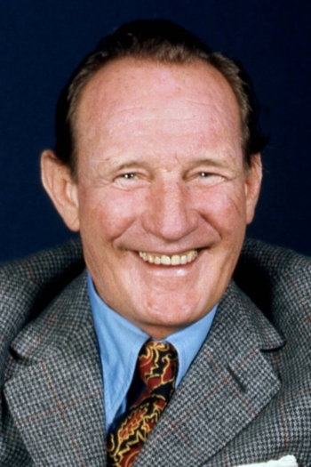 Actor Trevor Howard