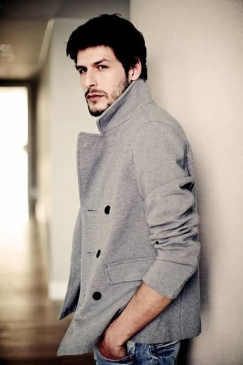 Actor Firat Albayram