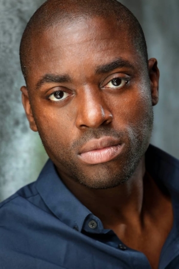 Actor Hainsley Lloyd Bennett