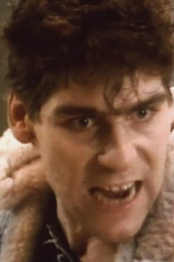 Actor Daniel Peacock