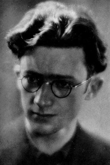 Actor Abraham Sutzkever