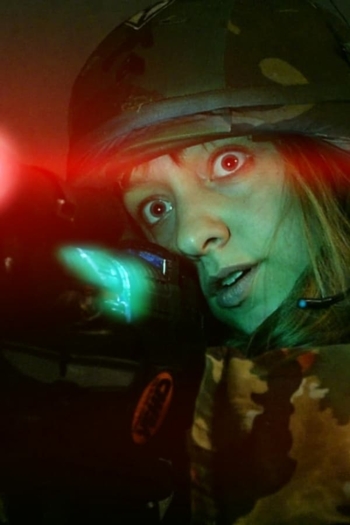 Actor Miryam-Makeba Armbruster