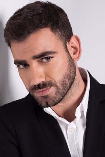 Actor Nikos Polideropoulos
