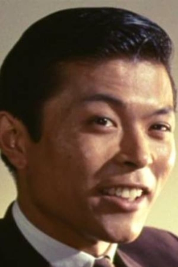 Actor Steve Chan Ho