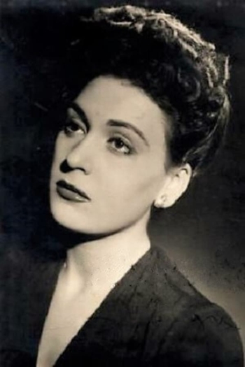 Actor Mary Paz