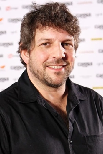 Film director Paulo Henrique Fontenelle