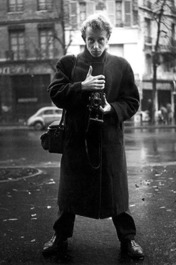 Actor Ed van der Elsken