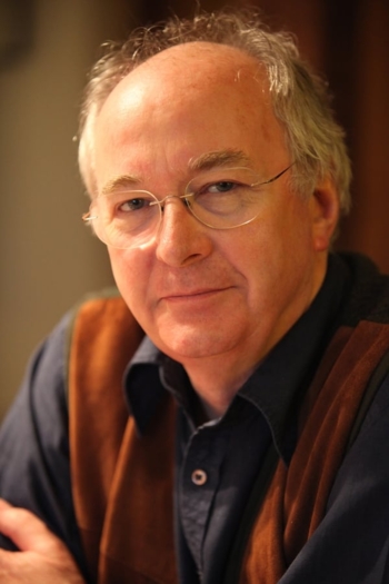 Actor Philip Pullman