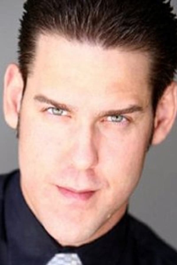 Actor J. Travis Merendino