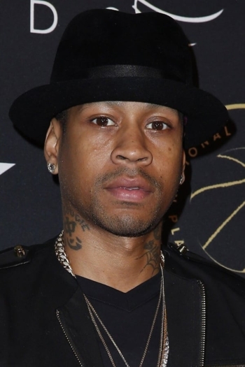 Actor Allen Iverson