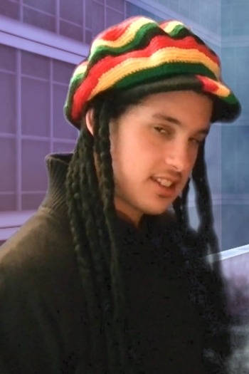 Actor Walbert de Boer