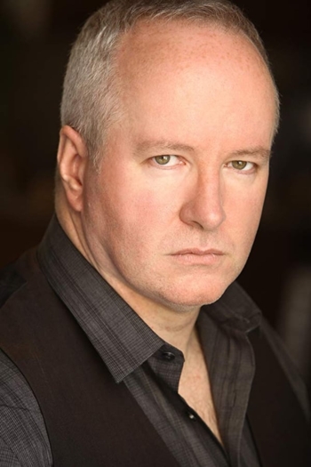 Actor Brendan Parry Kaufmann