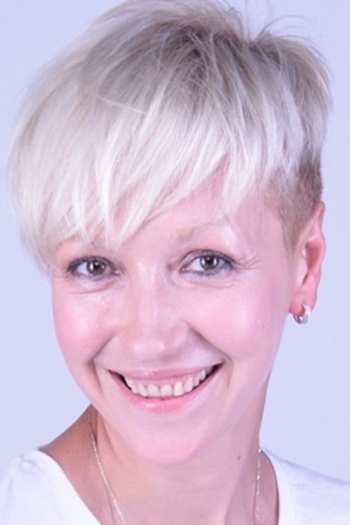 Actor Yana Romanchenko