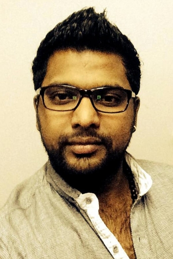 Actor Ullas Jose Chemban