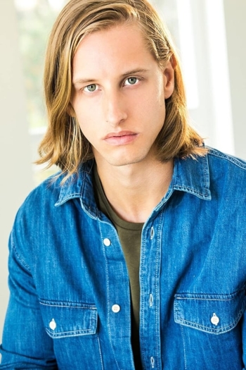 Actor Austin Kress