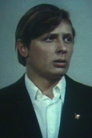 Actor Aleksandr Belina