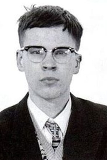 Actor David Michael Krueger