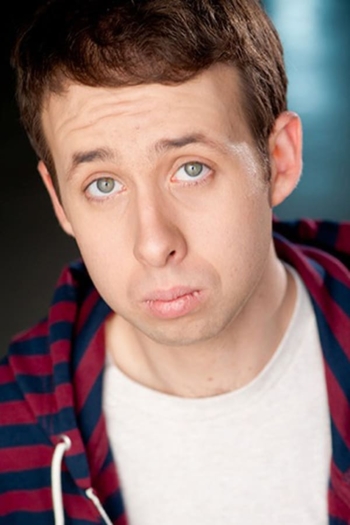 Actor Steven Christopher Parker