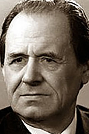 Actor Alexander Sokolov