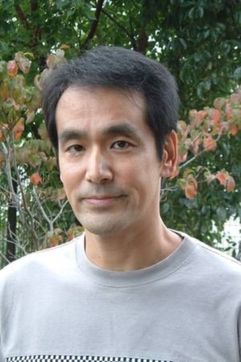 Film director Hakaru Sunamoto