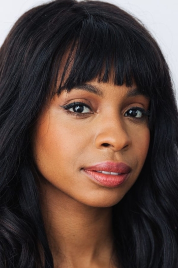 Actor Morgan Siobhan Green