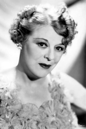 Actor Mary Boland