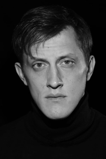 Actor Anton Sebastian