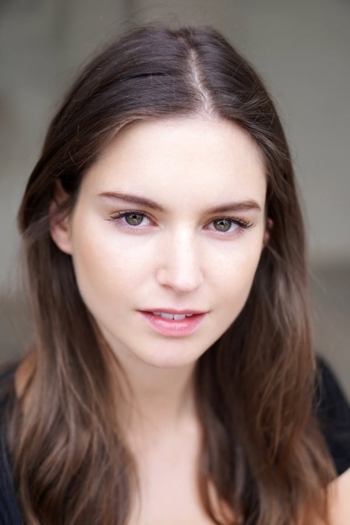 Actor Vanessa Grasse