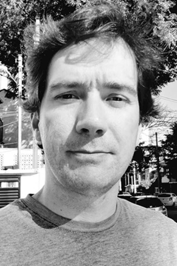 Actor Rafael Benvenuti