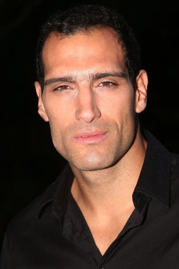 Actor Marko Zaror