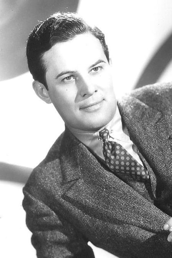 Actor Robert Baldwin
