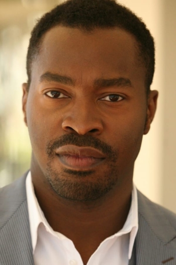 Actor Toussaint Raphael Abessolo