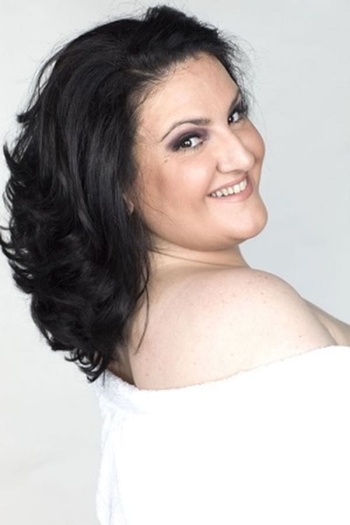 Actor Sofia Vogiatzaki