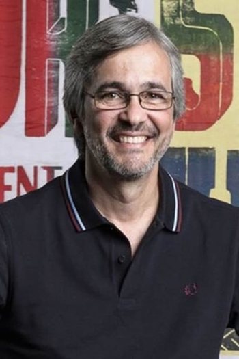 Film director Paulo Silvestrini