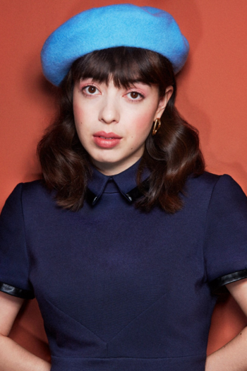 Actor Marli Siu