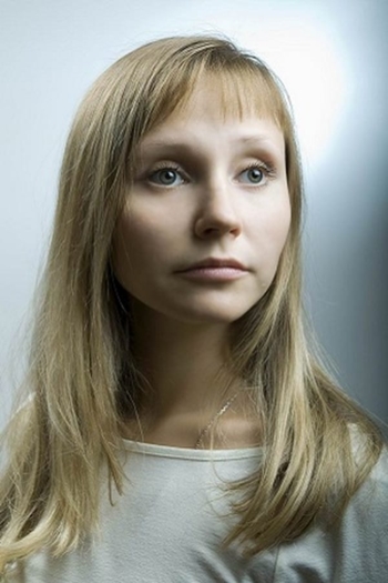 Actor Nadezhda Isayeva