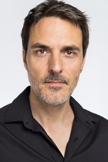 Actor Jordi Ballester