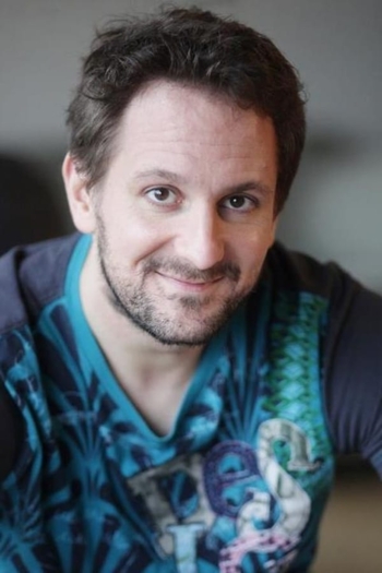 Actor Benjamin Dupiech