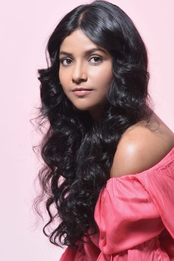 Actor Teesta Roy Barman