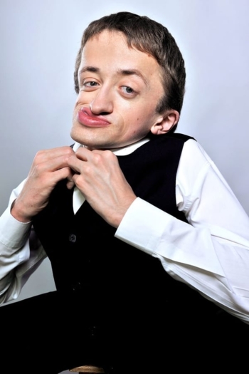 Actor Guillaume Batreau