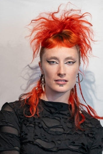 Actor Madaline Riley