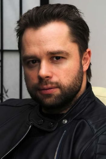 Actor Vitaly Gogunsky