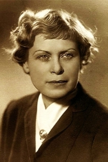 Film director Aleksandra Snezhko-Blotskaya