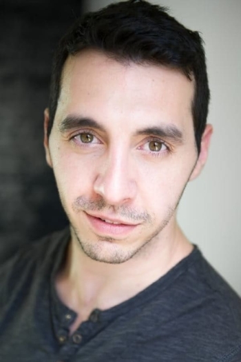 Actor Vincent Andriano