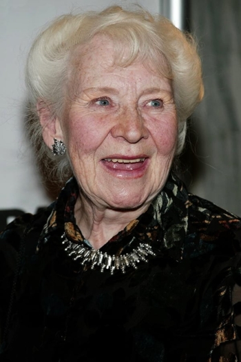 Actor Eileen Essell