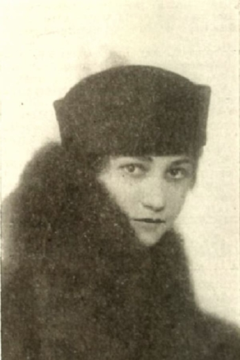 Actor Ouida Bergère