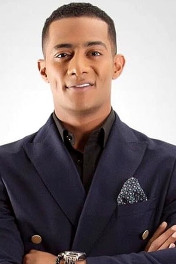 Actor Mohamed Ramadan