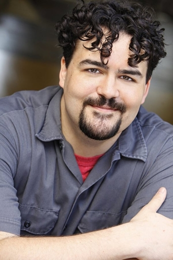 Actor Gregory Crafts